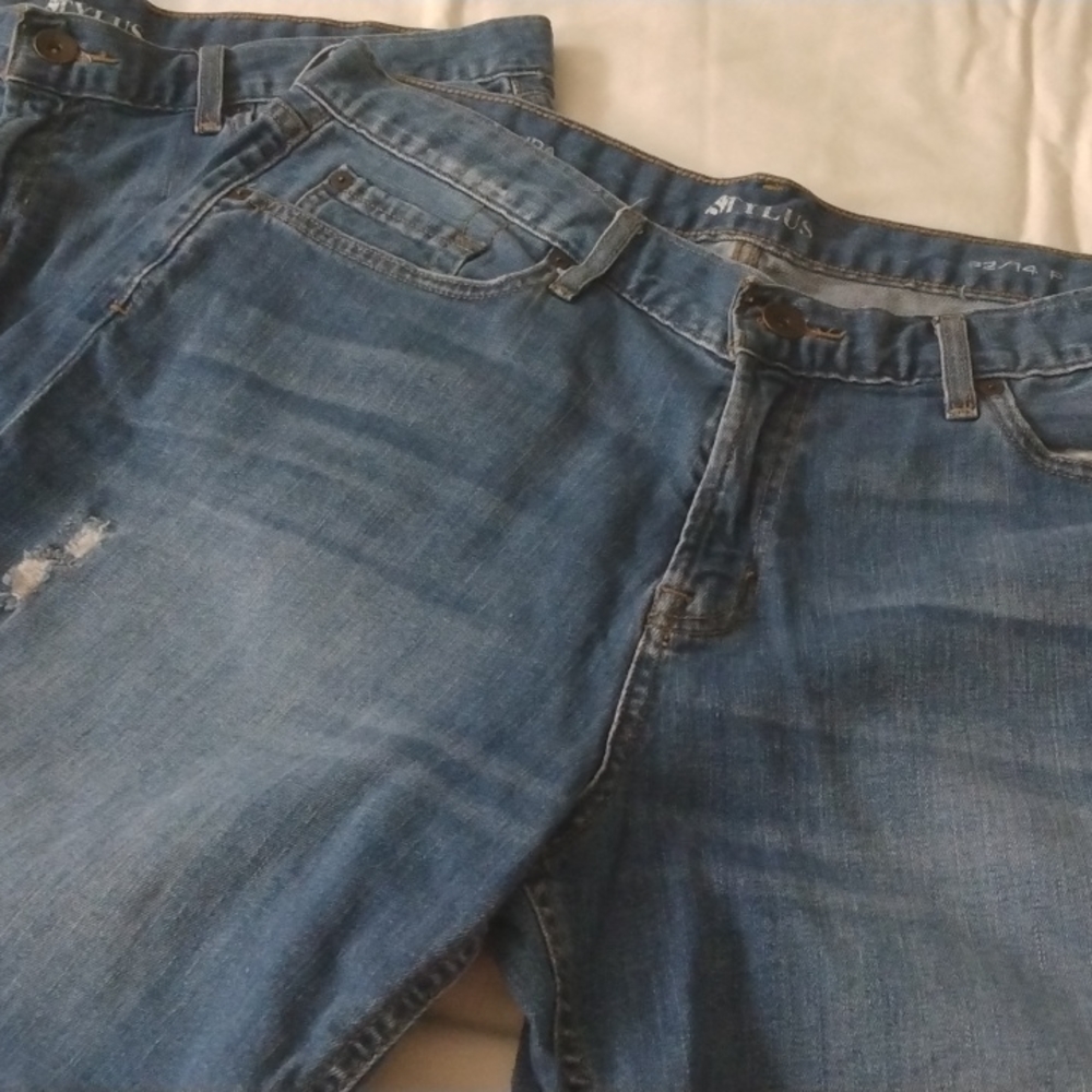 Stylus Shorts